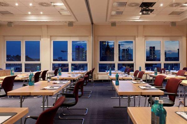 Flemings Hotel Frankfurt Main-Riverside (Frankfurt am Main)